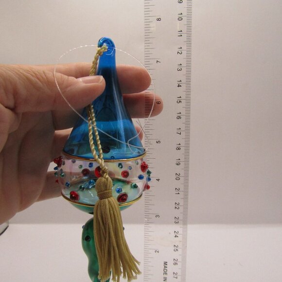 Marquis by Waterford Glass Ornament - Picture 5 of 6